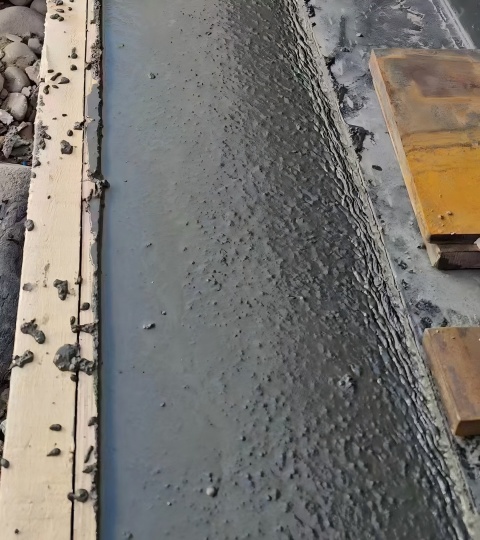 本溪环氧砂浆的特点及施工流程​