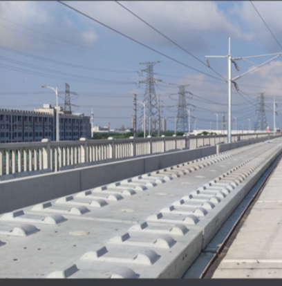 本溪植筋胶在高铁无砟轨道上的应用