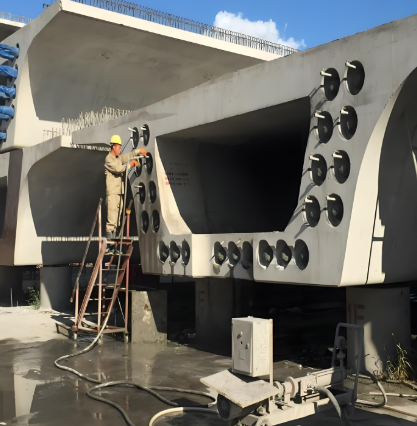 本溪压浆料施工流程及注意事项