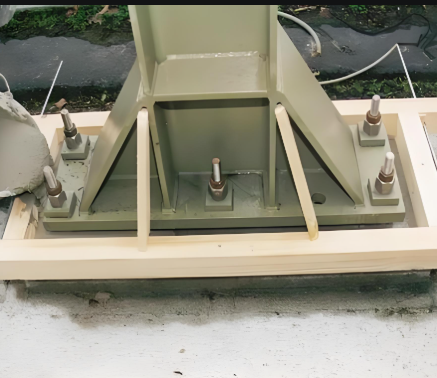 本溪支座灌浆料，支座砂浆施工流程详解​