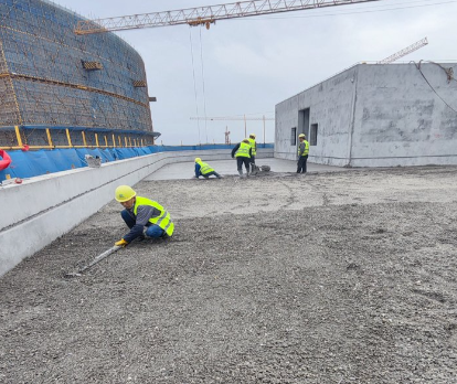 本溪轻集料混凝土施工流程及注意事项